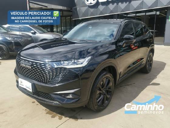 GWM HAVAL H6 1.5 HEV PREMIUM E-TRACTION GWM HAVAL H6 1.5 HEV PREMIUM E-TRACTION